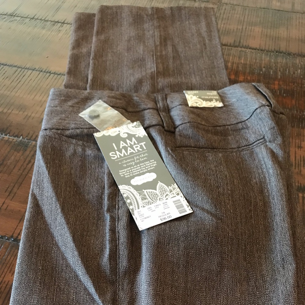 Business slacks